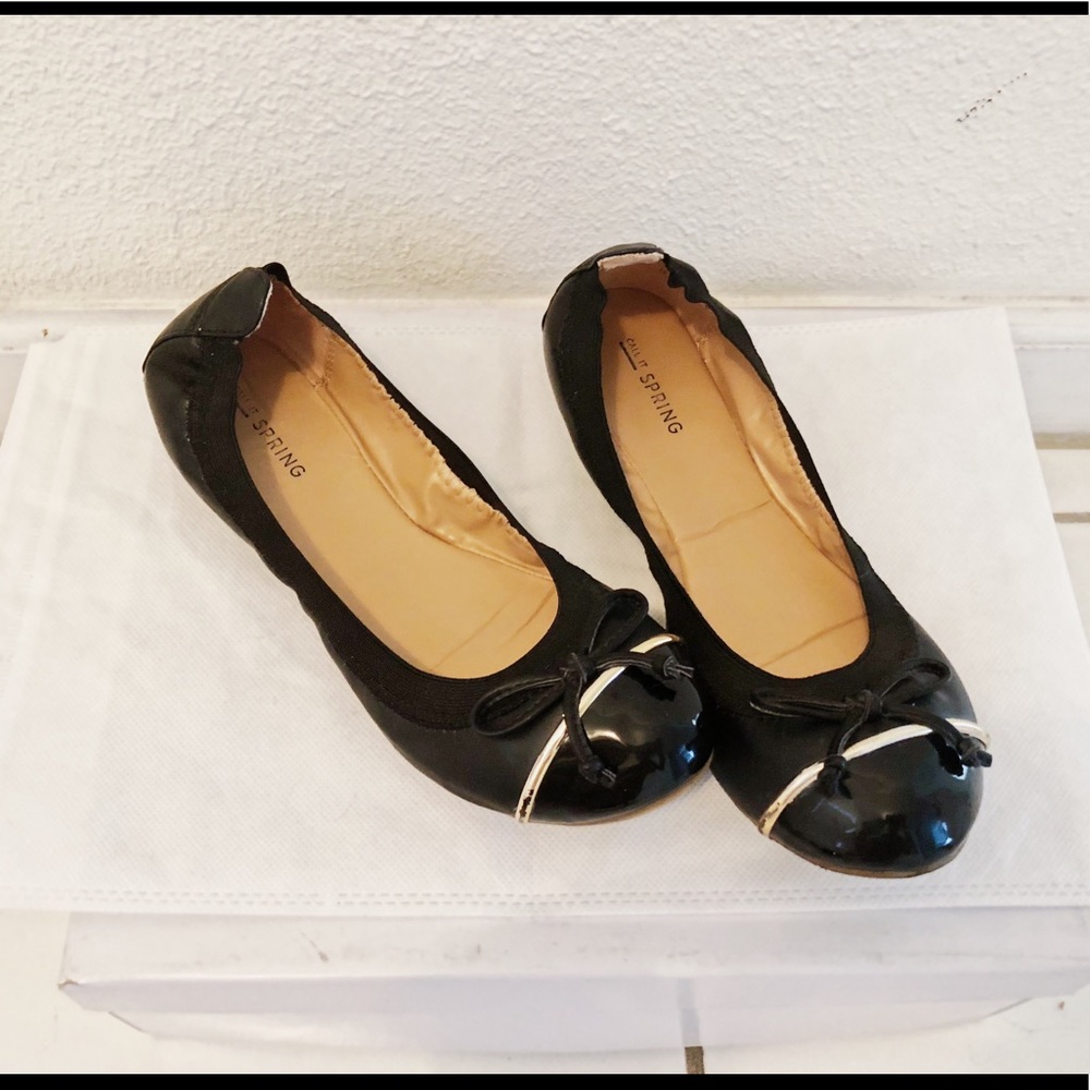 Call it SPRING flats
